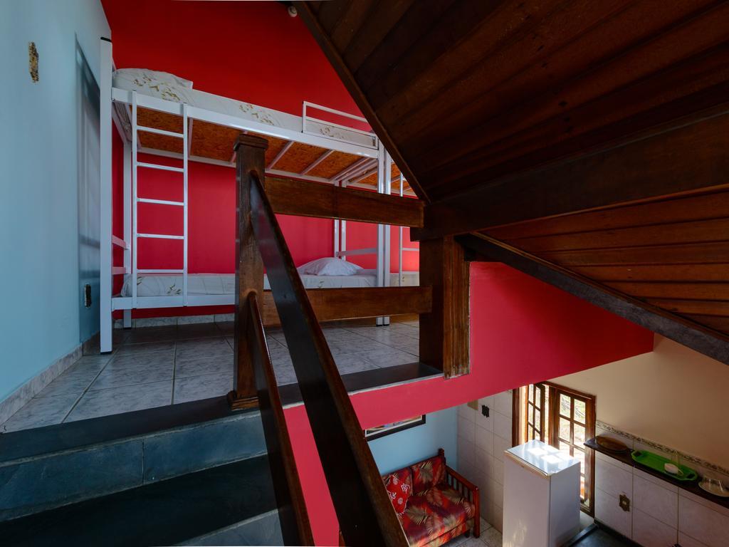 Pousada Morada Do Arquiteto Caraguatatuba Exteriör bild